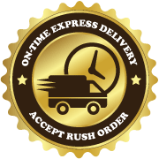 On-Time Express Delivery | Accept Rush Order