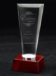 Highlight Crystal Award