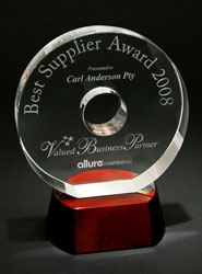 Premium Crystal Awards