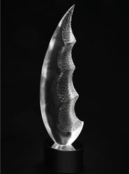 Sculptured Crystal Awards