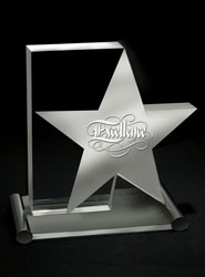 Starblock Optical Glass Award