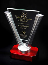 Victorious Award
