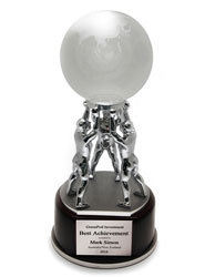 The Inspired Team Award
