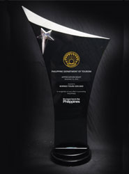 Greytone Glass Awards