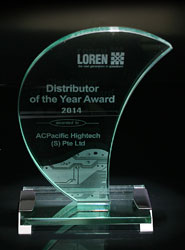 Eminent Jade Glass Award
