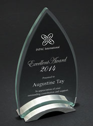Aceton Jade Glass Award