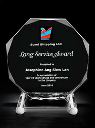 Optical Glass Awards
