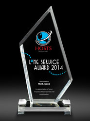 Gradient Optical Glass Award