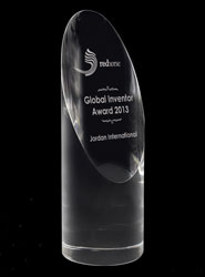 Prism Optical Crystal Award