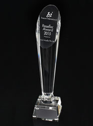 Torch Optical Crystal Award