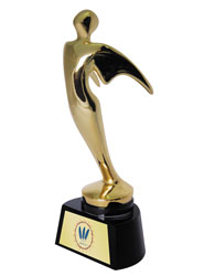 Leading Forward Gold Statuette Award