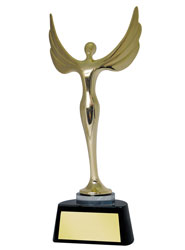Flying Height Gold Statuette Award