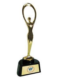 Unity Gold Statuette Award
