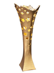 Gold Metal Cultural Trophy