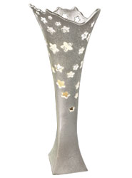 Silver Metal Cultural Trophy