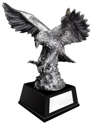 Grand Eagle Resin Trophy