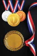 Hanging Medals